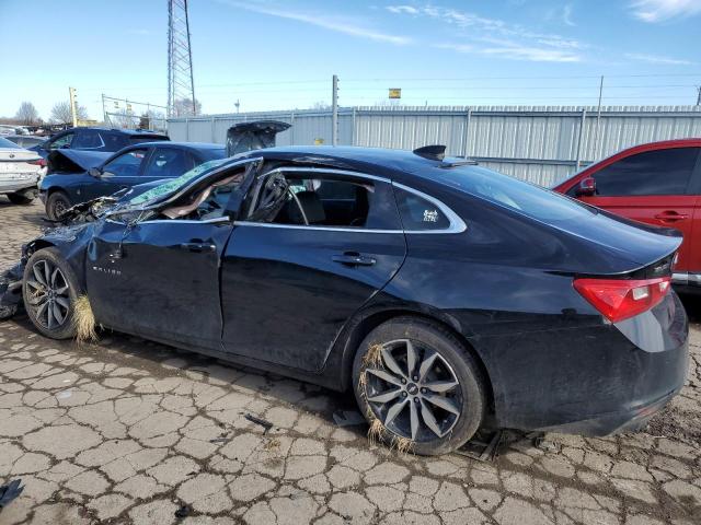 Image 2 of 2018 CHEVROLET MALIBU LT 2018 with VIN 1G1ZD5STXJF293235