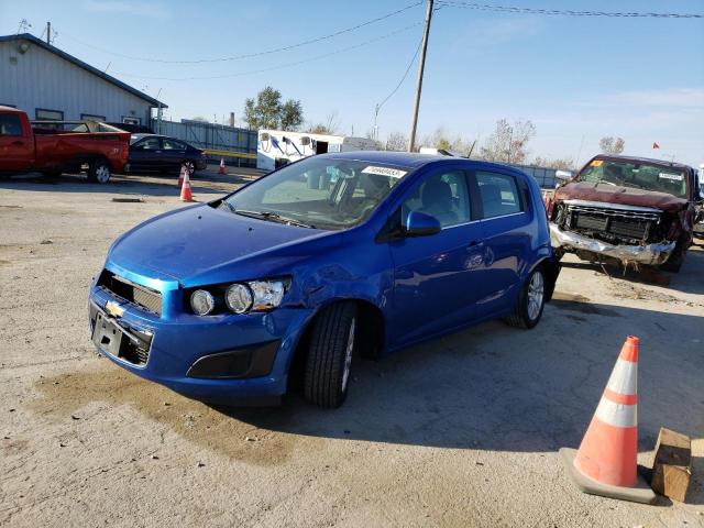 2016 CHEVROLET SONIC LT 2016 image