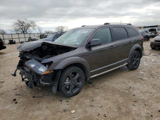 2019 DODGE JOURNEY CROSSROAD 2019 image