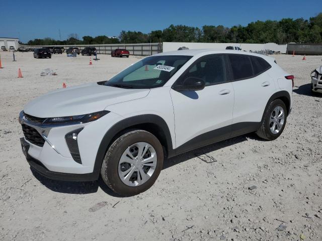 Image 1 of 2024 CHEVROLET TRAX LS 2024 with VIN KL77LFE20RC138102