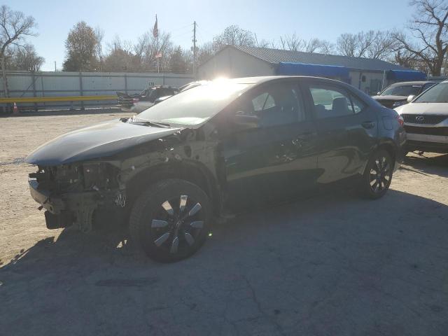 Image 1 of 2015 TOYOTA COROLLA L 2015 with VIN 5YFBURHE2FP209725