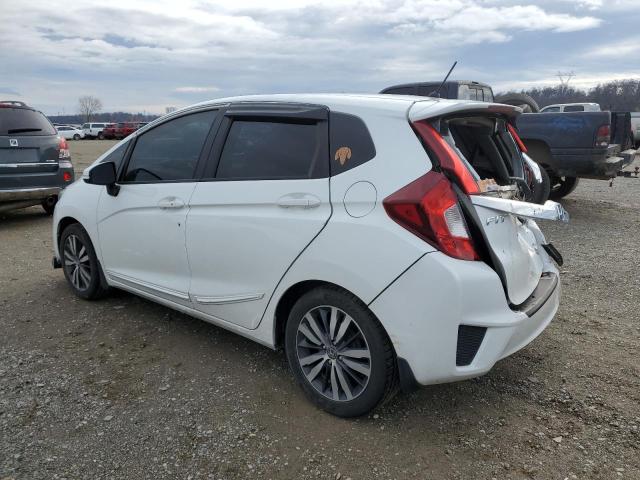 Obraz 2 z 2015 HONDA FIT EX 2015 z VIN 3HGGK5G86FM719410