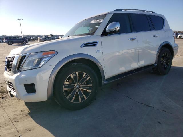 Изображение 1 2017 NISSAN ARMADA SV 2017 с VIN JN8AY2ND6H9007373