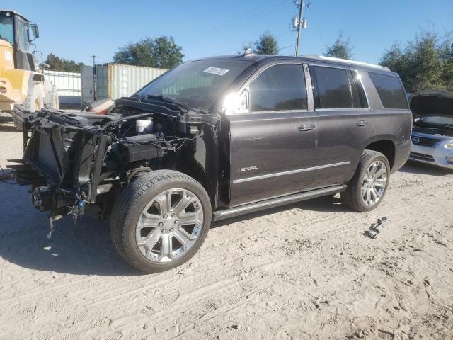 Image 1 of 2017 GMC YUKON DENALI 2017 with VIN 1GKS2CKJ0HR296336
