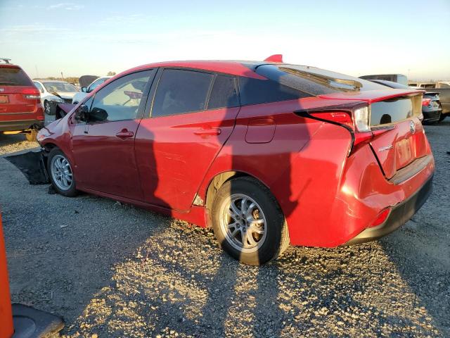Image 2 of 2020 TOYOTA PRIUS L 2020 with VIN JTDKARFU8L3103223