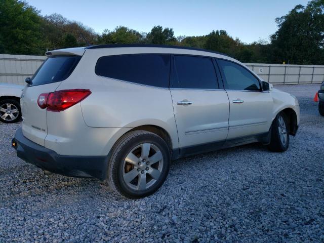 Изображение 3 2011 CHEVROLET TRAVERSE LTZ 2011 с VIN 1GNKRLED7BJ354047