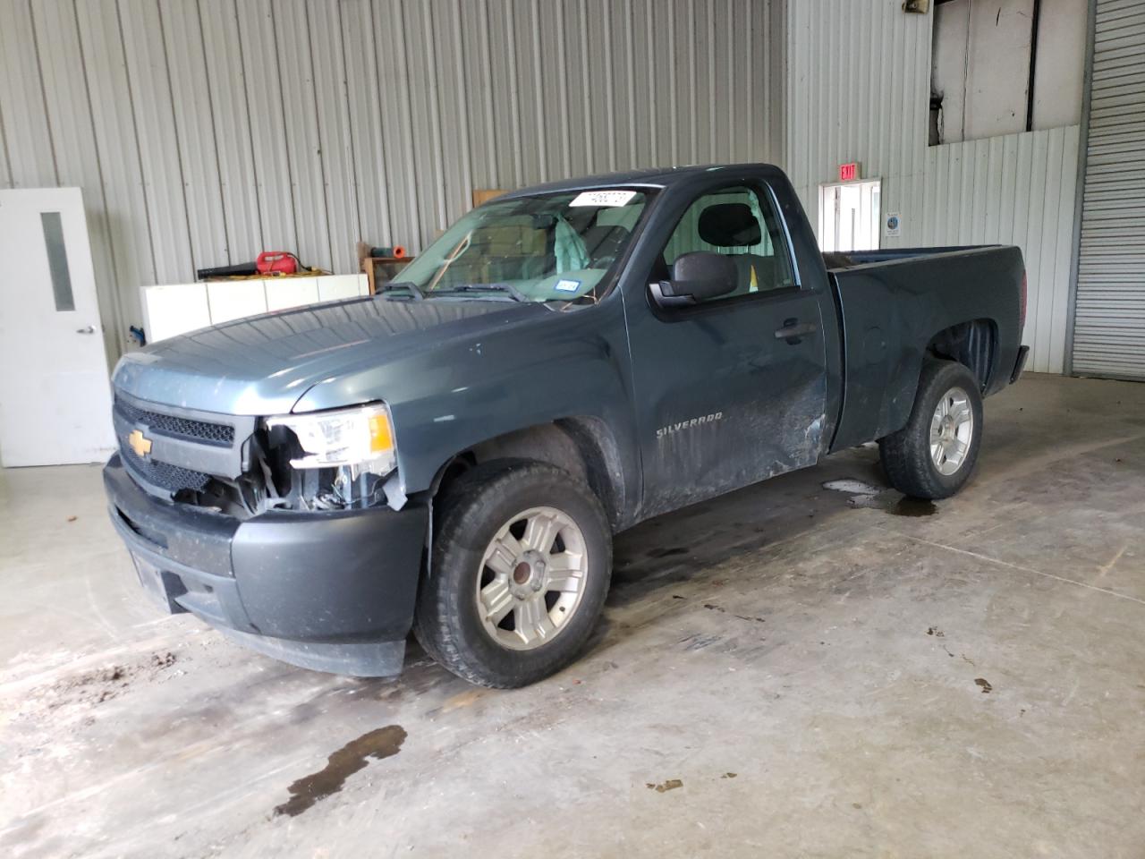 Obraz 2013 CHEVROLET SILVERADO C1500 2013
