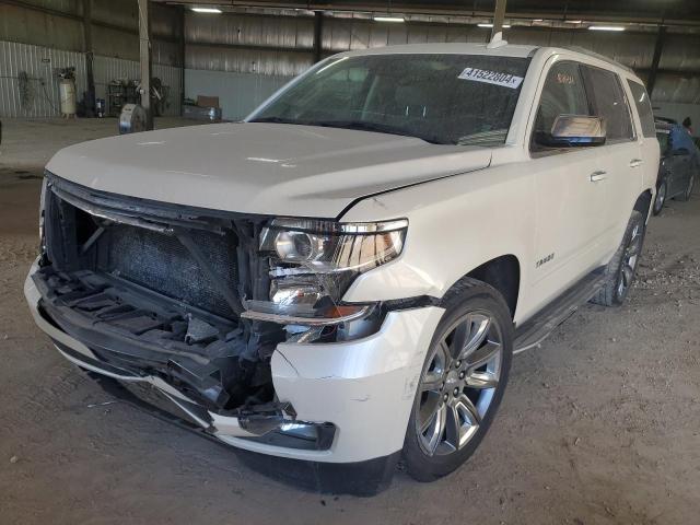 Obraz 1 z 2015 CHEVROLET TAHOE K1500 LTZ 2015 z VIN 1GNSKCKC3FR596826