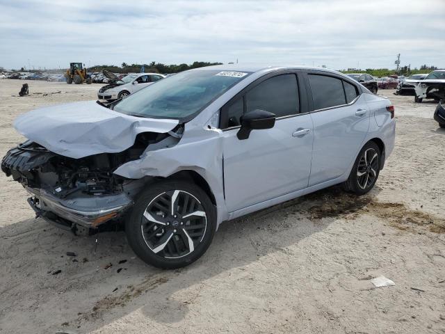 Изображение 2024 NISSAN VERSA SR 2024