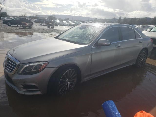 Изображение 1 2015 MERCEDES-BENZ S 550 2015 с VIN WDDUG8CB5FA174843