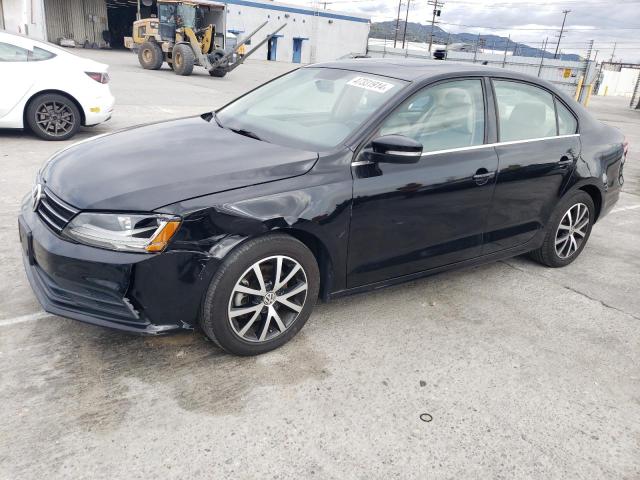Изображение 1 2017 VOLKSWAGEN JETTA SE 2017 с VIN 3VWDB7AJ3HM201201