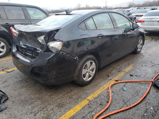Изображение 3 2018 CHEVROLET CRUZE LS 2018 с VIN 1G1BC5SM8J7229265