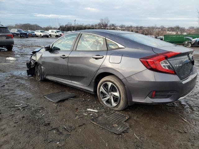 Изображение 2 2020 HONDA CIVIC LX 2020 с VIN 2HGFC2F64LH530353