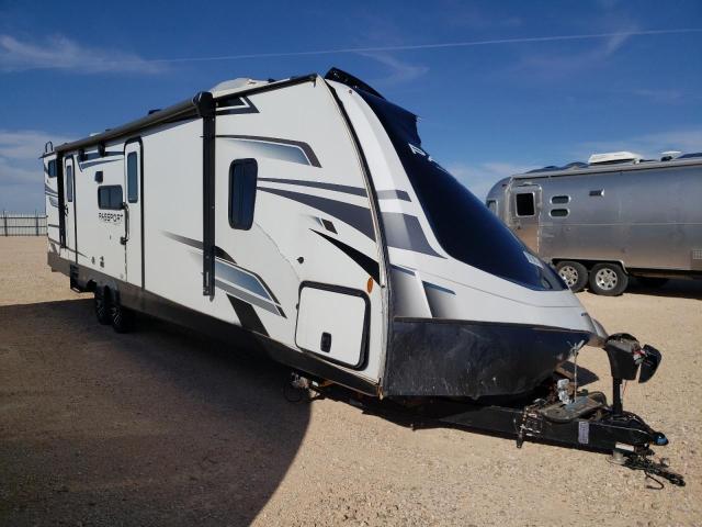 Image 1 of 2023 PASSPORT TRL 2023 with VIN 4YDTPPS24PD410624