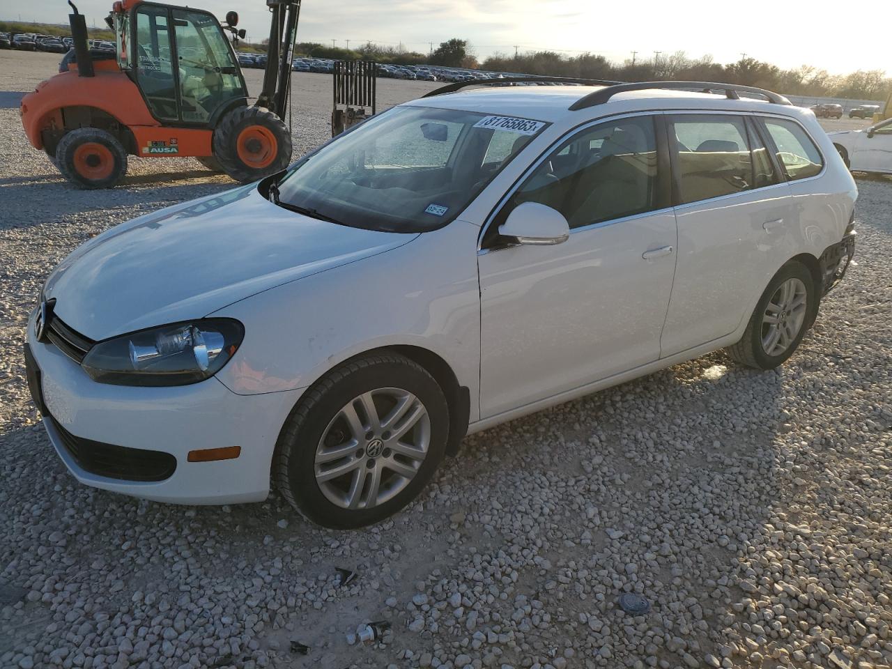 2012 VOLKSWAGEN JETTA TDI 2012 image