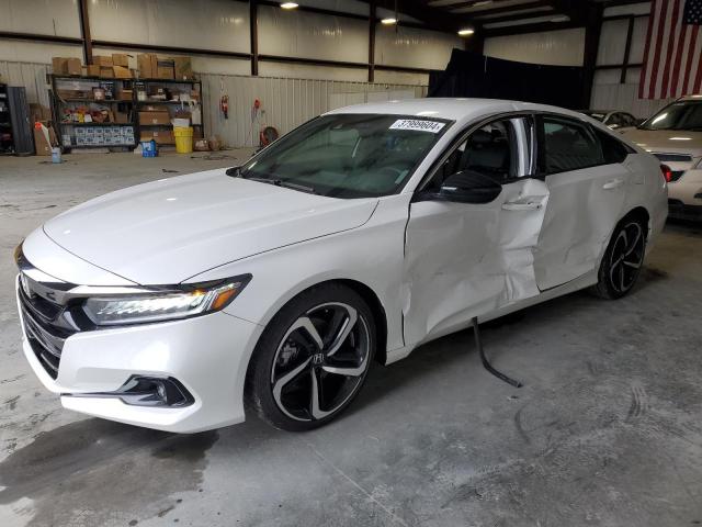 2022 HONDA ACCORD SPORT 2022 image