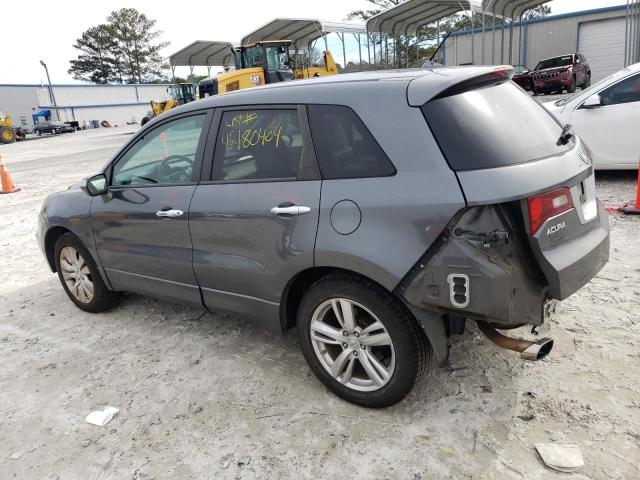 Image 2 of 2010 ACURA RDX TECHNOLOGY 2010 with VIN 5J8TB1H59AA008611