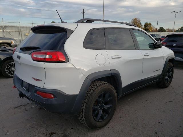 Изображение 3 2014 JEEP CHEROKEE TRAILHAWK 2014 с VIN 1C4PJMBS9EW296674