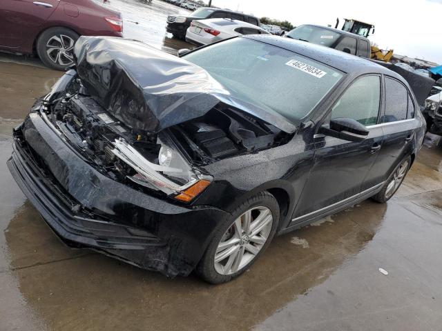 Image 1 of 2017 VOLKSWAGEN JETTA SEL 2017 with VIN 3VWL17AJ0HM393062