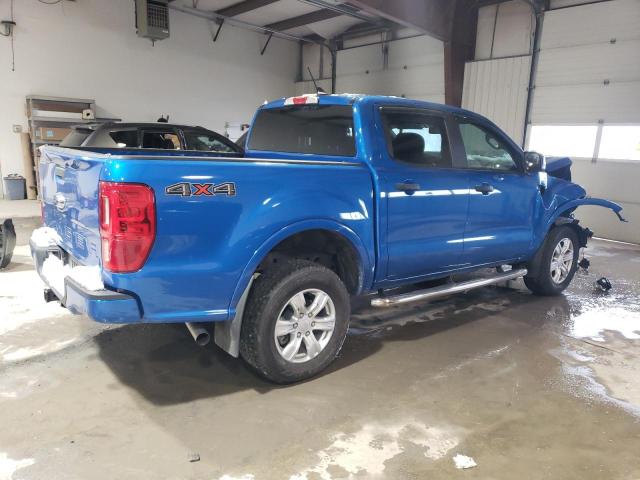 Obraz 3 z 2022 FORD RANGER XL 2022 z VIN 1FTER4FH2NLD44807