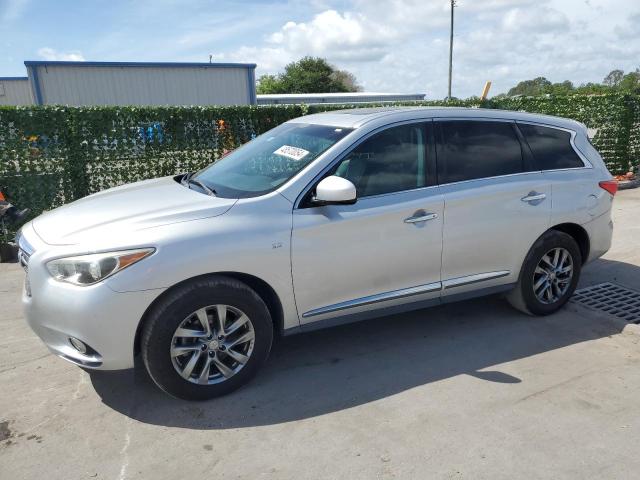 Obraz 2015 INFINITI QX60  2015