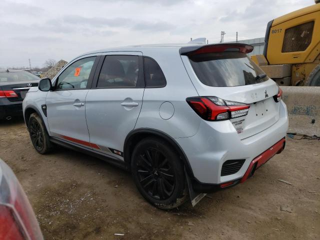 Image 2 of 2023 MITSUBISHI OUTLANDER SPORT S/SE 2023 with VIN JA4ARUAU6PU009687