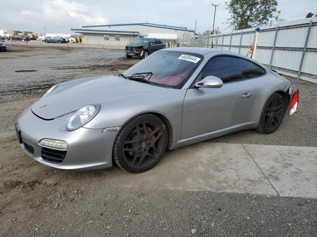 Image 1 of 2009 PORSCHE 911 CARRERA S 2009 with VIN WP0AB29959S721556