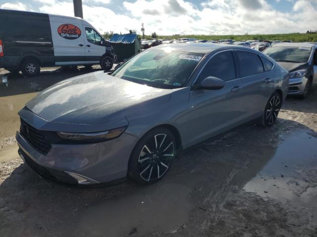 2023 HONDA ACCORD TOURING HYBRID 2023 image