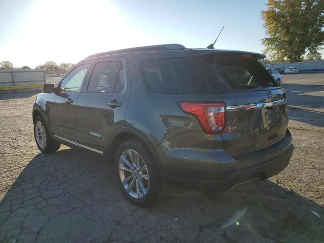 Image 2 of 2019 FORD EXPLORER XLT 2019 with VIN 1FM5K8D88KGA89045