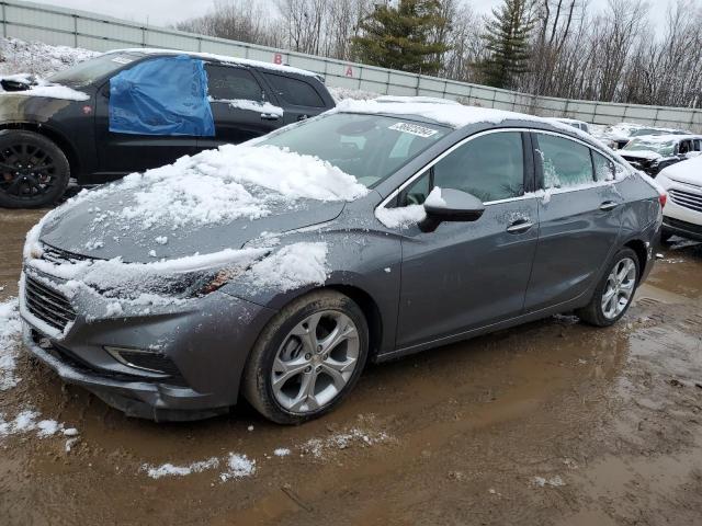 Image 1 of 2018 CHEVROLET CRUZE PREMIER 2018 with VIN 1G1BF5SM2J7115396