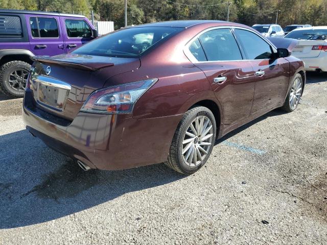 Image 3 of 2014 NISSAN MAXIMA S 2014 with VIN 1N4AA5AP8EC435077