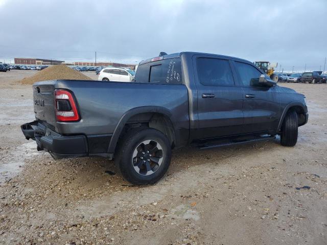 Image 3 of 2019 RAM 1500 REBEL 2019 with VIN 1C6RRELT6KN716706