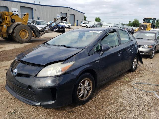 Obraz 1 z 2010 TOYOTA PRIUS  2010 z VIN JTDKN3DUXA5076113