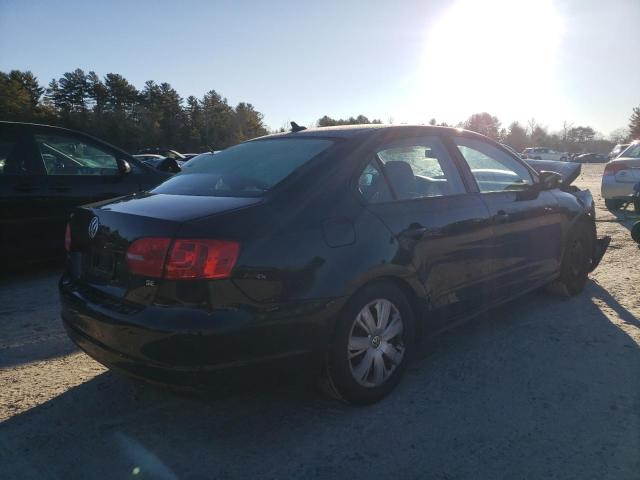 Image 3 of 2014 VOLKSWAGEN JETTA SE 2014 with VIN 3VWD17AJ4EM277489