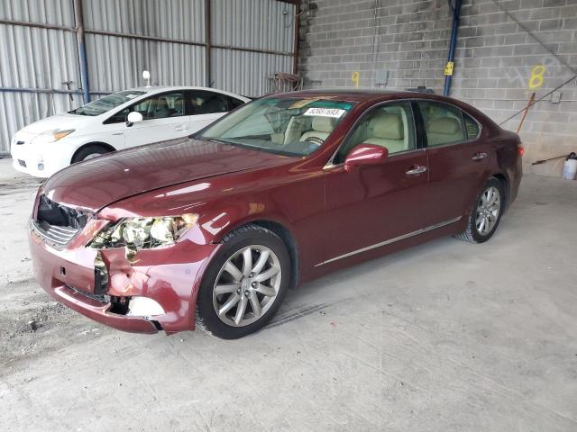 Obraz 1 z 2007 LEXUS LS 460 2007 z VIN JTHBL46F075033093