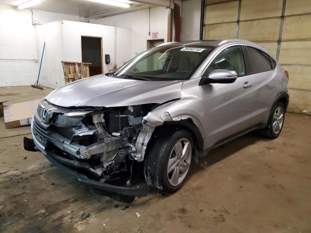 Изображение 1 2019 HONDA HR-V EX 2019 с VIN 3CZRU6H56KM731041