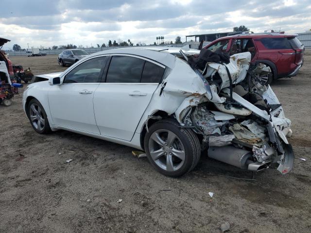 Image 2 of 2012 ACURA TL  2012 with VIN 19UUA8F7XCA022072