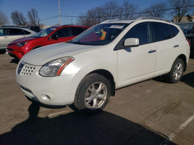 Изображение 1 2010 NISSAN ROGUE S 2010 с VIN JN8AS5MV8AW110704