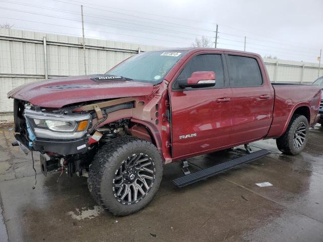 Obraz 1 z 2021 RAM 1500 LARAMIE 2021 z VIN 1C6SRFRT8MN831499