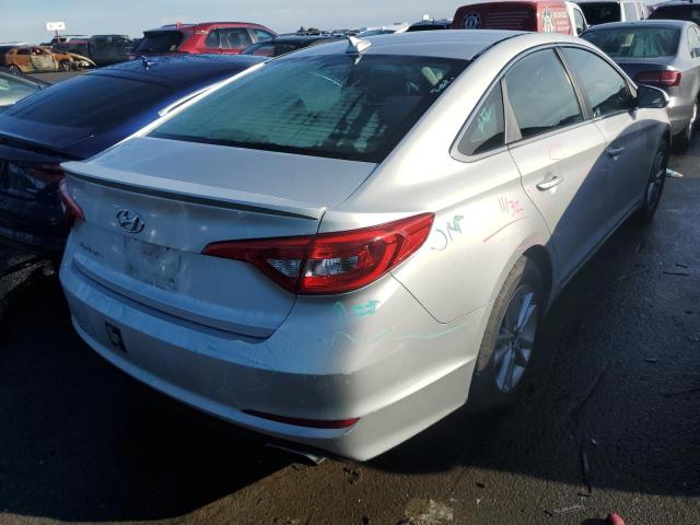 Image 3 of 2015 HYUNDAI SONATA SE 2015 with VIN 5NPE24AF9FH137881