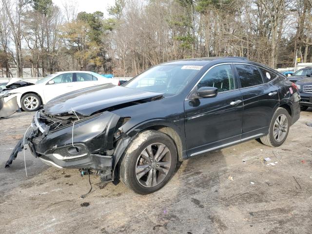 2013 HONDA CROSSTOUR EXL 2013 image