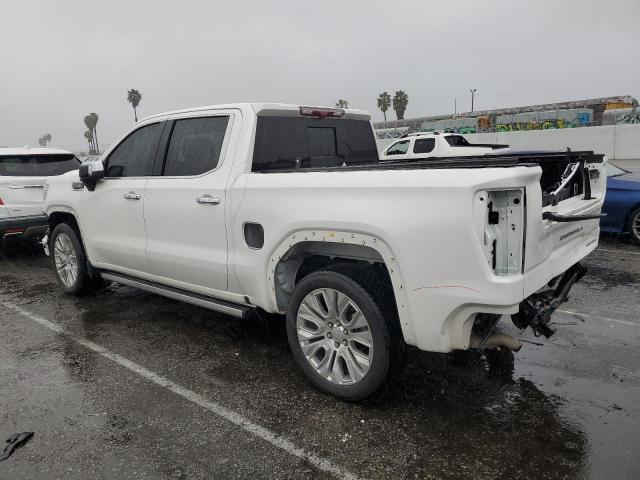 Image 2 of 2020 GMC SIERRA K1500 DENALI 2020 with VIN 3GTU9FEL3LG299626