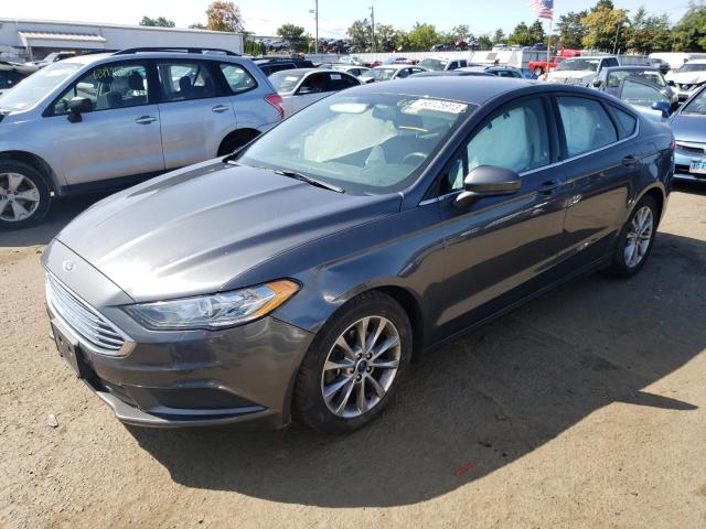 2017 FORD FUSION SE 2017 image