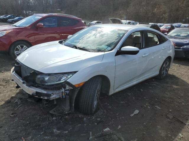 Изображение 1 2019 HONDA CIVIC LX 2019 с VIN 2HGFC2F66KH540798