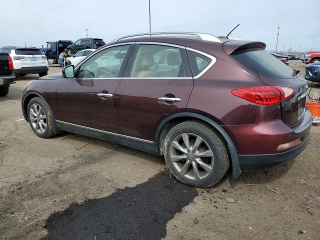 Obraz 2 z 2012 INFINITI EX35 BASE 2012 z VIN JN1AJ0HP3CM400993