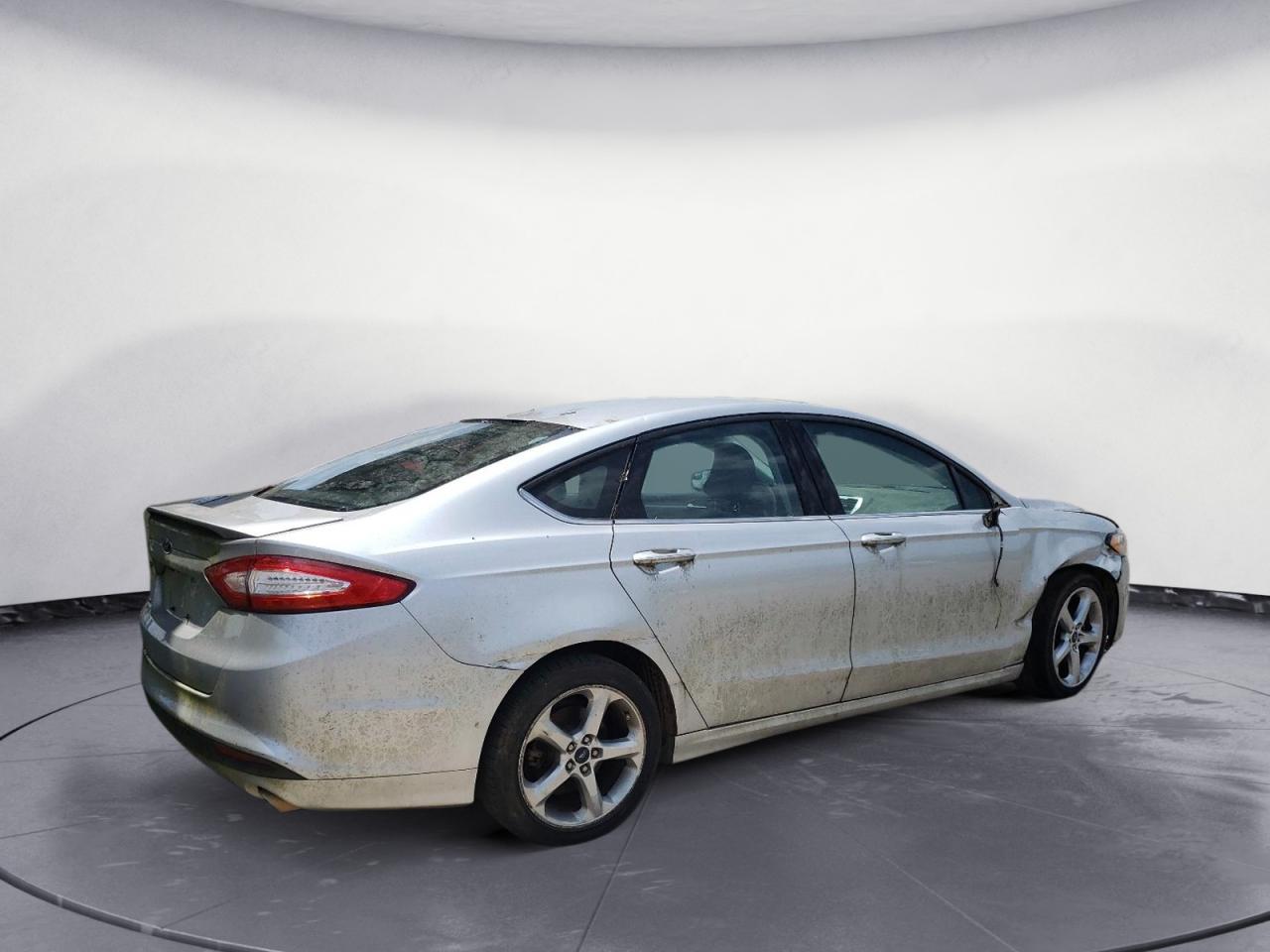 Obraz 3 z 2016 FORD FUSION S 2016 z VIN 3FA6P0G78GR210483