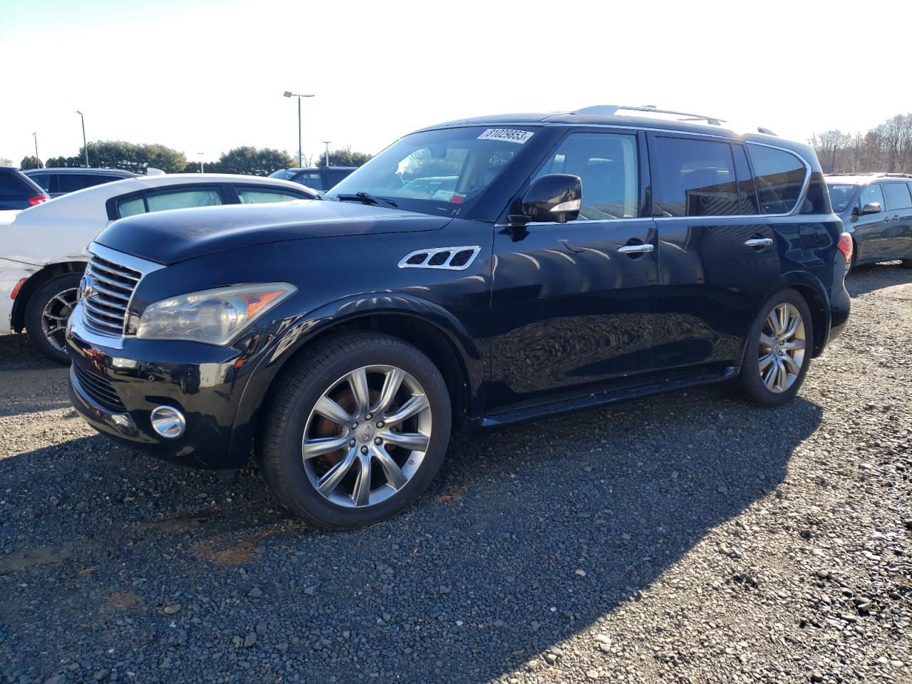 Изображение 2012 INFINITI QX56  2012
