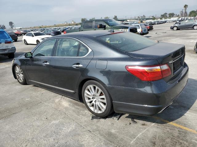 Изображение 2 2011 LEXUS LS 460 2011 с VIN JTHBL5EF6B5102904