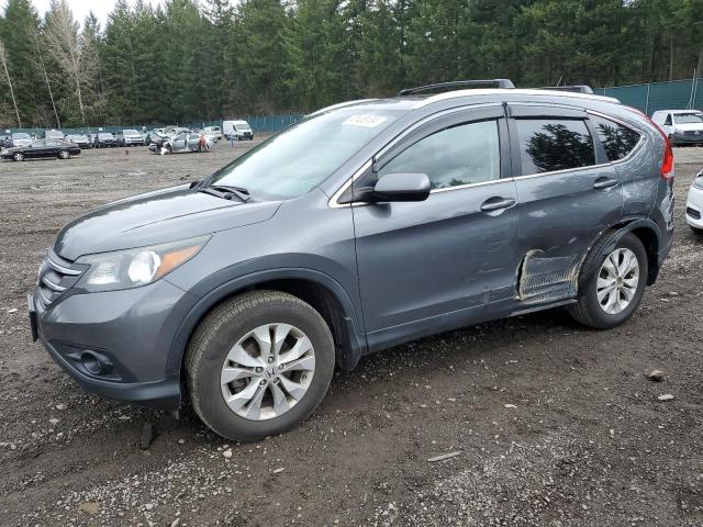 2013 HONDA CR-V EXL 2013 image
