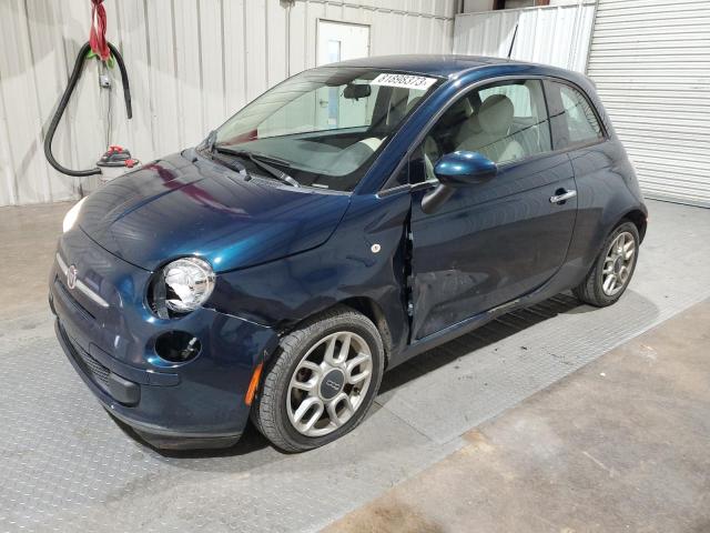 Image 1 of 2015 FIAT 500 POP 2015 with VIN 3C3CFFAR7FT504136